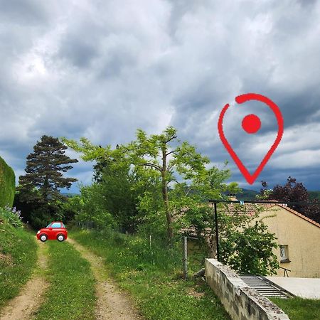 Gite De La Suche Ламастр Екстериор снимка
