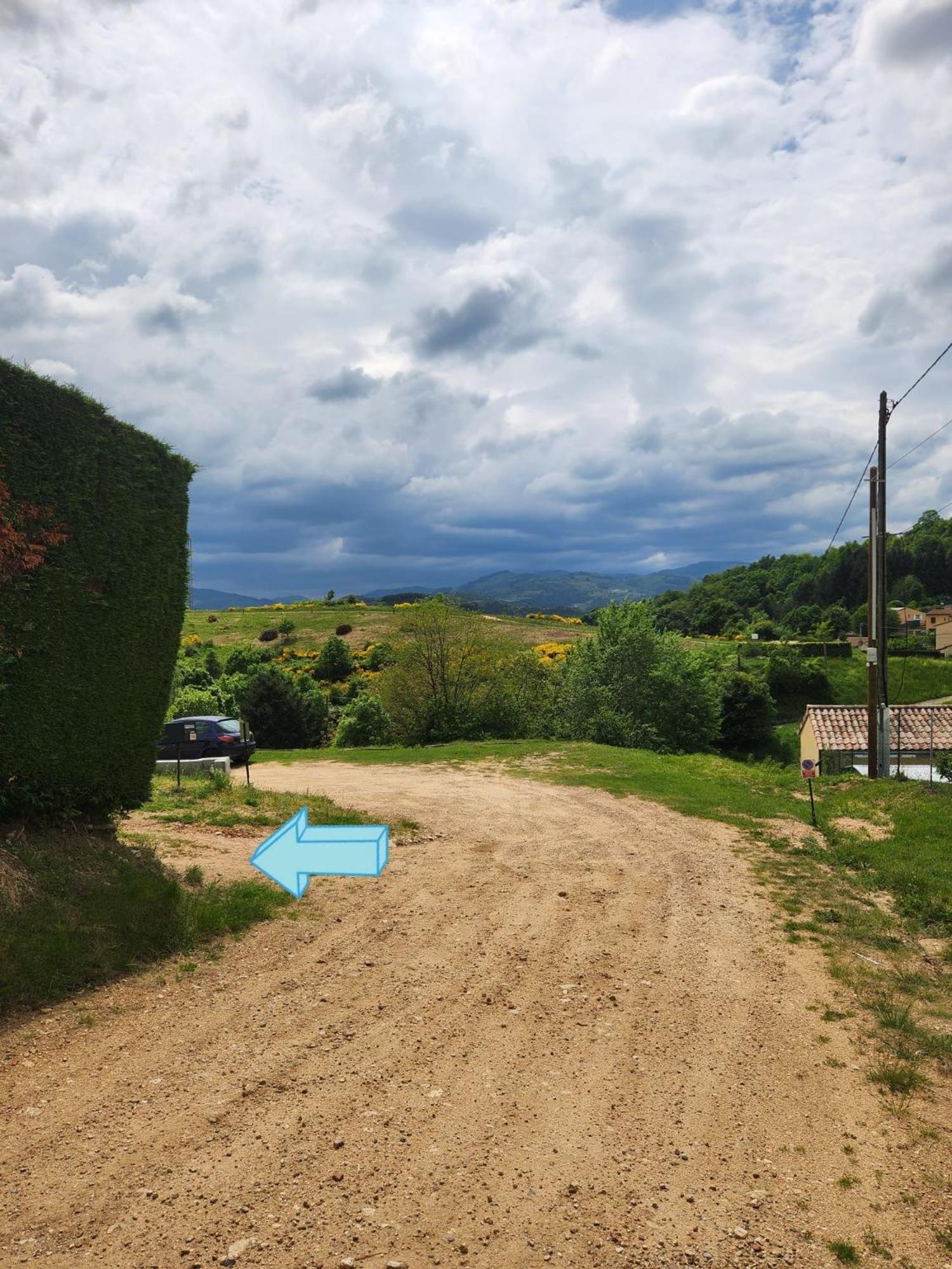 Gite De La Suche Ламастр Екстериор снимка