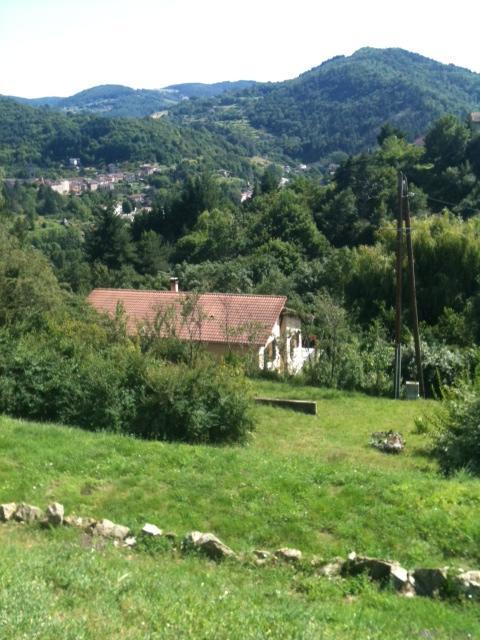 Gite De La Suche Ламастр Екстериор снимка