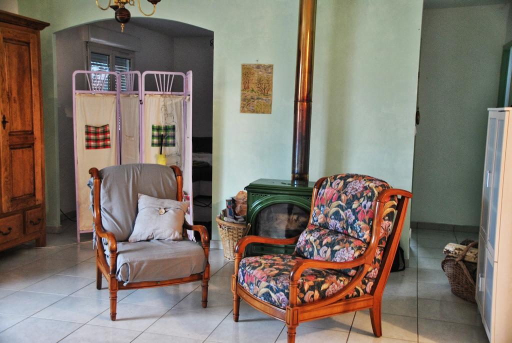 Gite De La Suche Ламастр Екстериор снимка