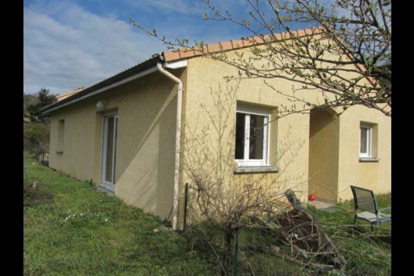 Gite De La Suche Ламастр Екстериор снимка